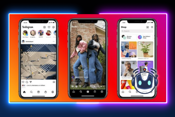 Instagram to Unveil New Design With Reels Taking Center Stage and Shop Tab
