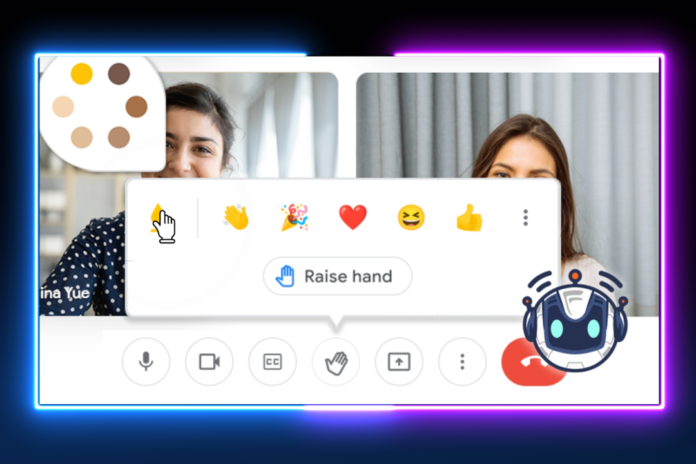 Google Meet Video Calls Just Got More Expressive With New Emoji Reactions
