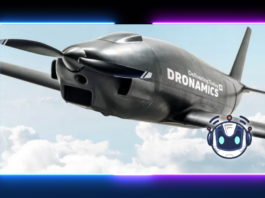 Dronamics reveals $40M funding for its self-piloting cargo drone airline