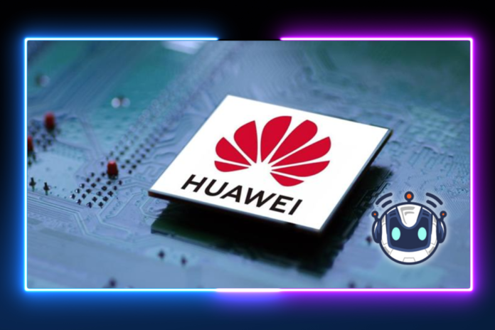 China's Huawei Boasts Advancements in Chip Design Software to Replace US-Led Tech